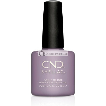 CND Shellac Alpine Plum Glacial Illusion 7.3ml/0.25 fl oz