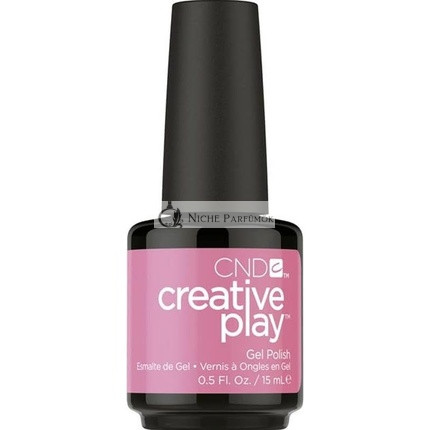 CND Creative Play Gel Polish Sexy I Know It 15ml