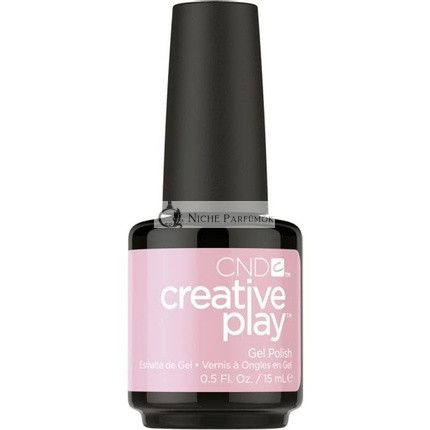CND Creative Play Gel Polish #403 Bubba Glam 15ml