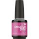 CND Creative Play Gel Polish 409 Berry Shocking 15ml