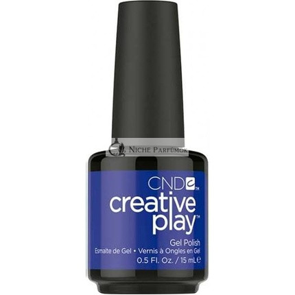 CND Creative Play Gel Polish #440 Royalista 15ml