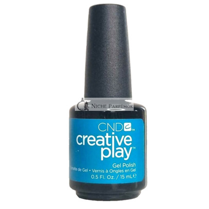CND Creative Play Gel Polish 15ml #439 Ship-notized