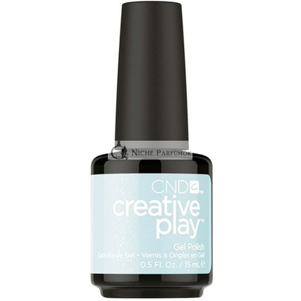 CND Creative Play Gel Polish #436 Isle Never Let You 15ml