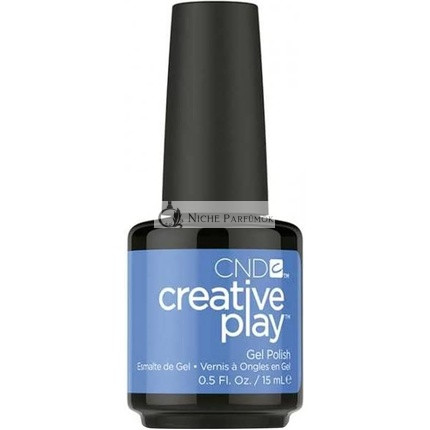 CND Creative Play Gel Polish #493 Aquaslide 15ml