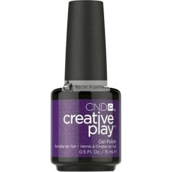 CND Creative Play Gel Polish #455 Miss Purplelarity 15ml