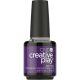 CND Creative Play Gel Polish #455 Miss Purplelarity 15ml