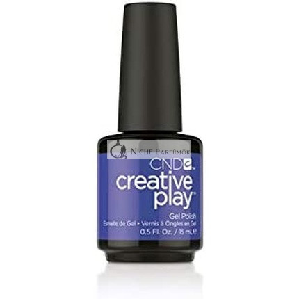CND Creative Play Gel Polish #506 Party Royally 15ml