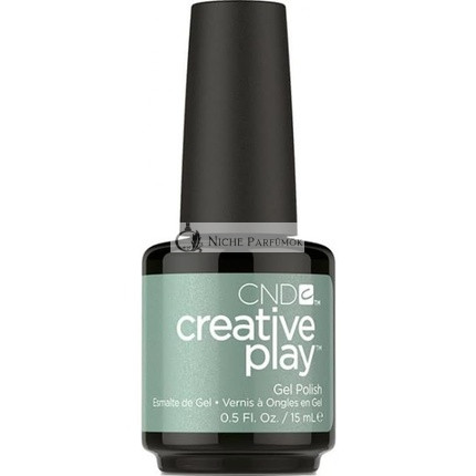 CND Creative Play Gel Polish My Mo Mint 15ml