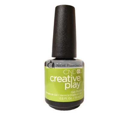 CND Creative Play Gel Polish 15ml Toe The Lime