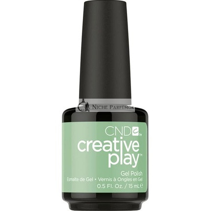 CND Creative Play Gel Polish #428 You've Got Kale 15ml