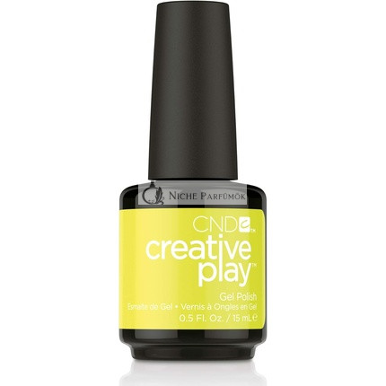 CND Creative Play Gel Polish 494 Carou-Celery 15ml