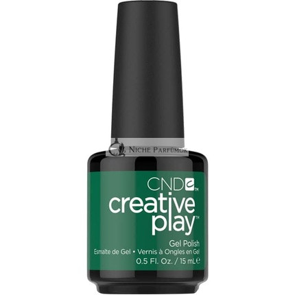 CND Creative Play Gel Polish 485 Happy Holly Day 15ml