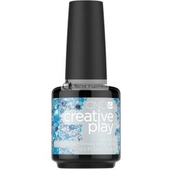 CND Creative Play Gel Polish #459 Kiss + Teal 15ml