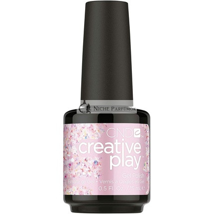 CND Creative Play Gel Polish #466 Got A Light 15ml