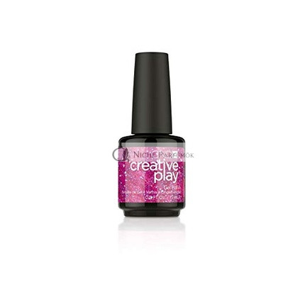 CND Creative Play Gel Polish Dazzleberry 15ml