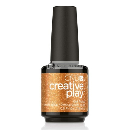CND Creative Play Gel Polish #420 Lost In Spice 15ml