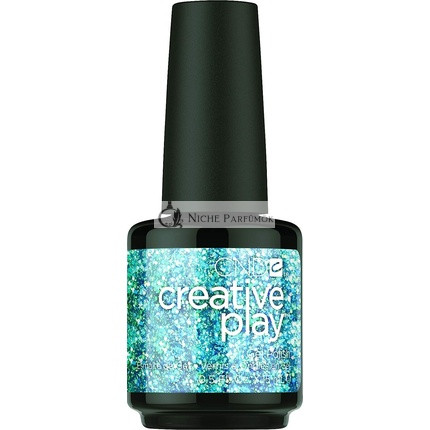 CND Creative Play Gel Polish #502 Express Ur Em-Oceans 15ml