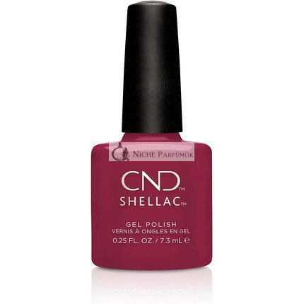 CND Shellac Decadence 7.3ml 0.25 fl oz