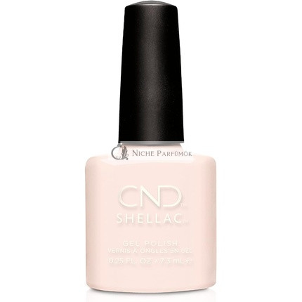 CND Shellac Naked Naivete 7.3ml 0.25 fl oz