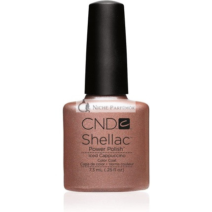 CND Shellac Iced Cappuccino 7.3ml
