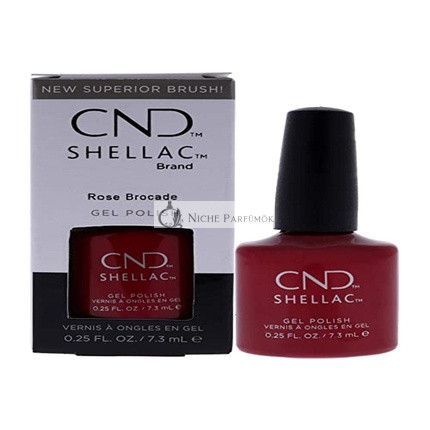 CND Shellac Rose Brocade 7.3ml