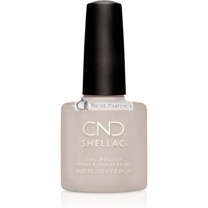 CND Shellac Cityscape Grey 7.3ml