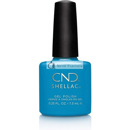 CND Shellac Digi Teal 7.3ml