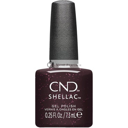Shellac Poison Plum #198