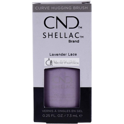 CND Shellac Lavender Lace 7.3ml