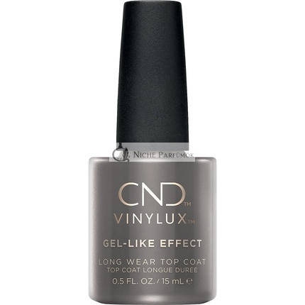 CND Long Wear Top Coat Gel-like Effect 15ml