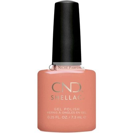 CND Shellac Uninhibited Boho Spirit 7.3ml 0.25 fl oz.
