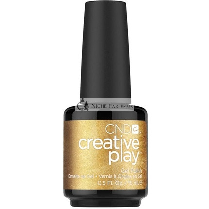 CND Creative Play Gel Polish #507 Ballroom Baubles 15ml