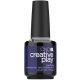 CND Creative Play Gel Polish #511 Stylish Sapphire 15ml