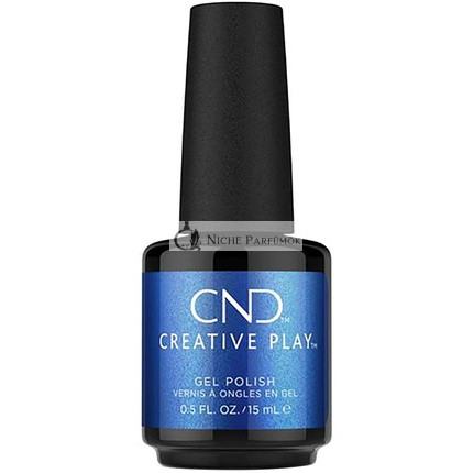 CND Creative Play Gel Polish #525 Seabright 15ml
