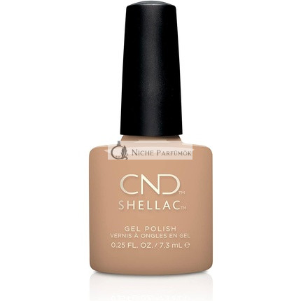CND Shellac Brimstone Wild Earth 7.3ml 0.25 fl oz.