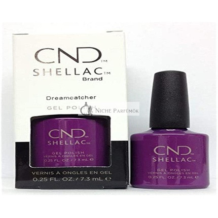 CND Shellac Dream Catcher Wild Earth 7.3ml 0.25 fl oz.
