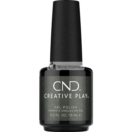 CND Creative Play Gel Polish Night Light 15ml