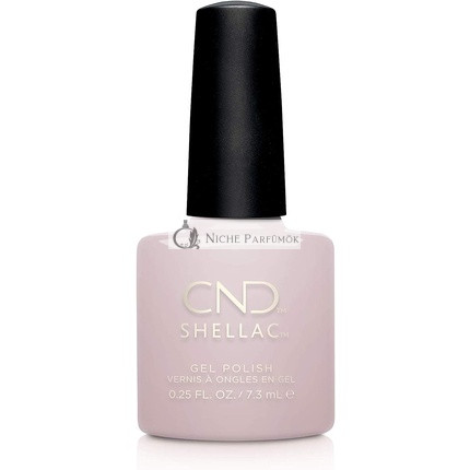 CND Shellac Gel Nail Polish Long-lasting Lilac/Purple Color 0.25 fl oz