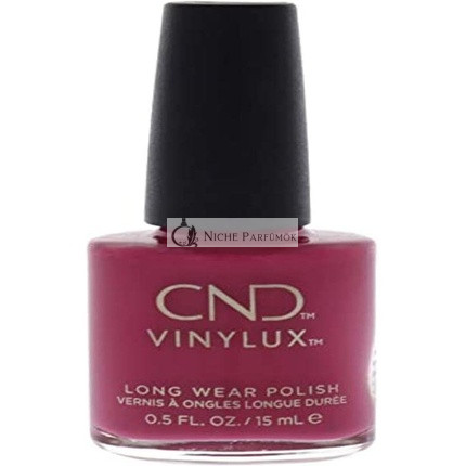 Vinylux CND Weekly Polish Femme Fatale 0.5 floz 15ml