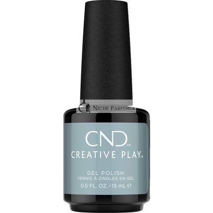 CND Creative Play Gel Polish #536 Blue Horizon 15ml
