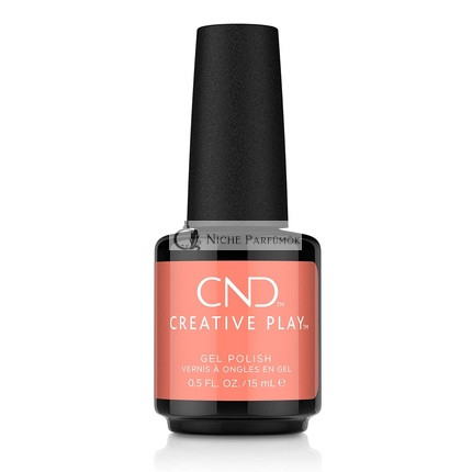 CND Creative Play Gel Polish #537 Free Spirited 15ml