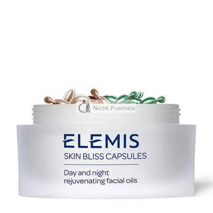 Elemis Cellular Recovery Skin Bliss Capsules 60 Caps