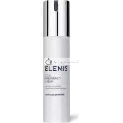 ELEMIS S.O.S Emergency Cream Intensive Gel Moisturizer 50ml