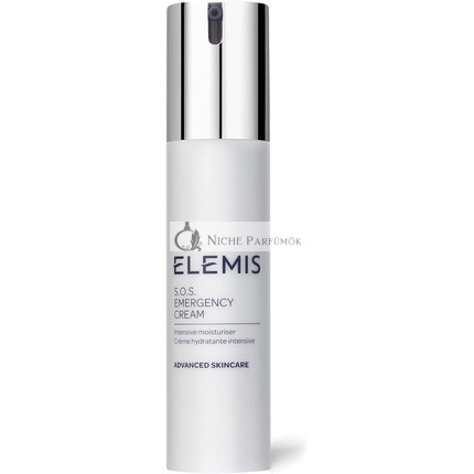 ELEMIS S.O.S Emergency Cream Intensive Gel Moisturizer 50ml