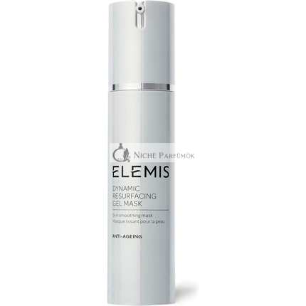 ELEMIS Dynamic Resurfacing Gel Mask Anti-Wrinkle Mask for Smooth and Radiant Skin 15ml