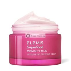   Elemis Superfood Midnight Facial, Prebiotic Over Night Cream to Nourish 50ml