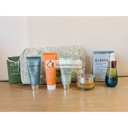 Elemis Pro-Collagen Marine Oil & Elemis Marine Cream Gift Set