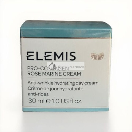 Elemis Pro-Collagen Rose Marine Cream 30ml 1.0 Fluid Ounces