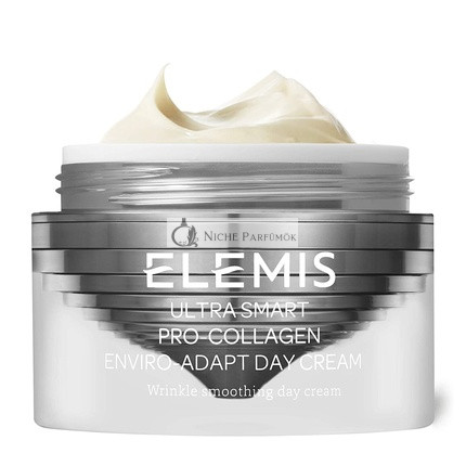 ELEMIS Ultra Smart Pro-Collagen Day Cream Deeply Hydrates Protects and Softens Skin for a Younger Firmer-Looking Complexion 50ml