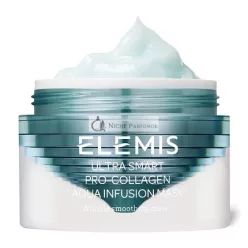   Elemis Ultra Smart Pro-Collagen Aqua Infusion Mask Cooling Gel Treatment 50ml